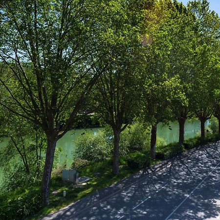 Apartamento Escale À Épernay Bords De Marne Appt 2/4 Pers Exterior foto