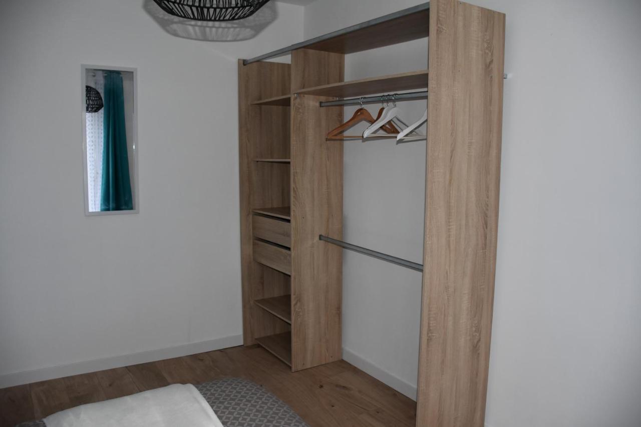 Apartamento Escale À Épernay Bords De Marne Appt 2/4 Pers Exterior foto