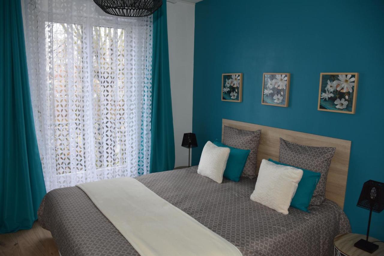 Apartamento Escale À Épernay Bords De Marne Appt 2/4 Pers Exterior foto