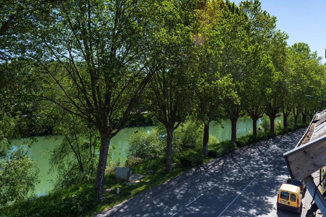 Apartamento Escale À Épernay Bords De Marne Appt 2/4 Pers Exterior foto