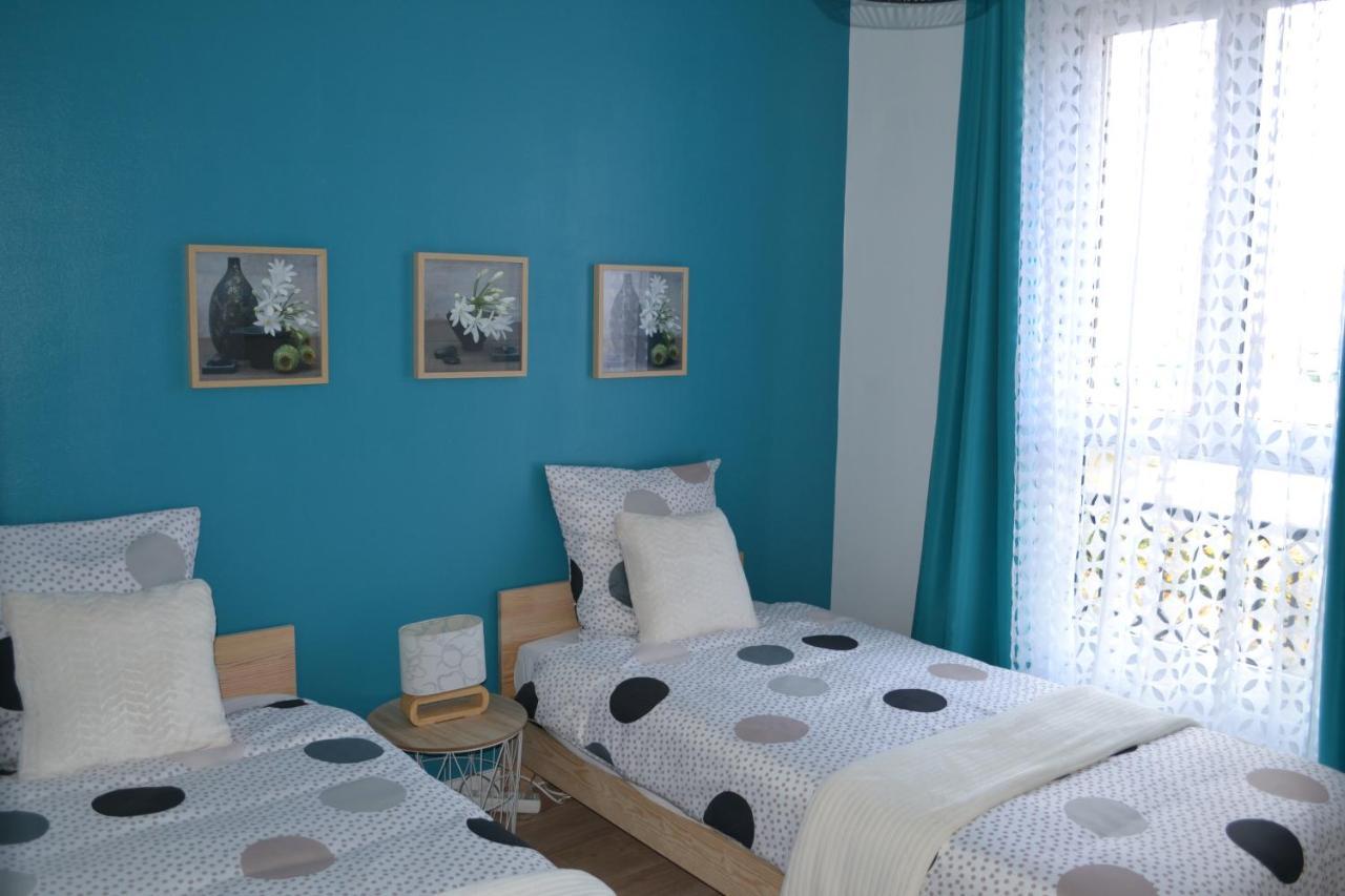 Apartamento Escale À Épernay Bords De Marne Appt 2/4 Pers Exterior foto