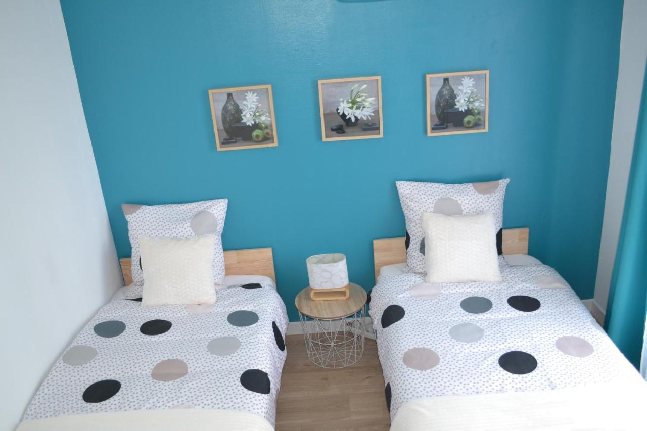 Apartamento Escale À Épernay Bords De Marne Appt 2/4 Pers Exterior foto