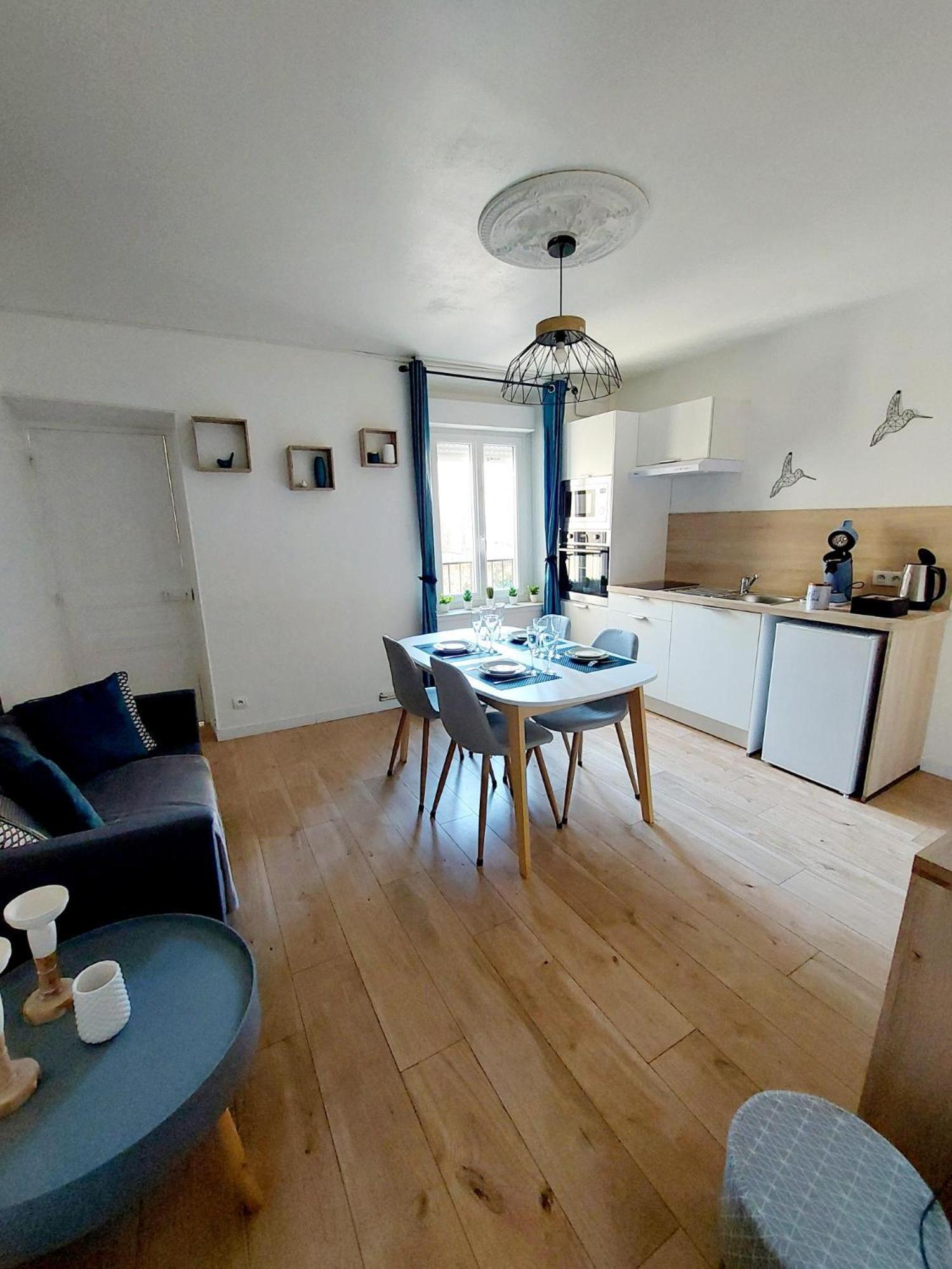 Apartamento Escale À Épernay Bords De Marne Appt 2/4 Pers Exterior foto